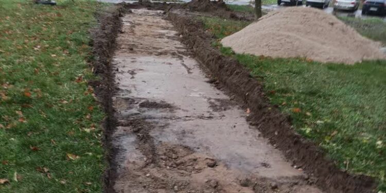 Mała rewitalizacja na Piaskach