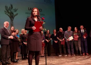 Uhonorowano laureatów konkursu Społecznik Roku