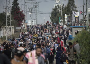 Pierwsi Polacy opuścili Strefę Gazy – poinformowało MSZ