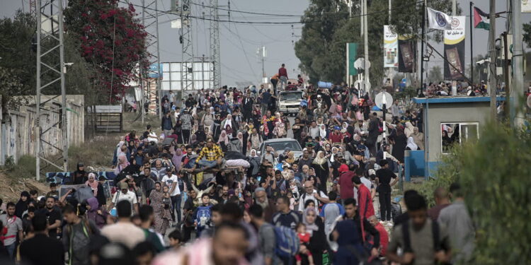 Pierwsi Polacy opuścili Strefę Gazy – poinformowało MSZ