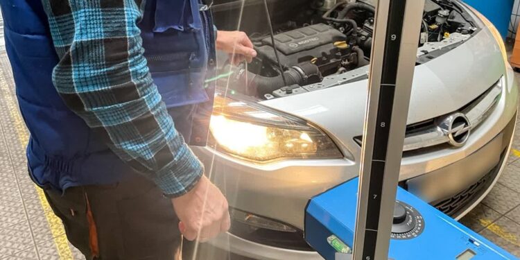 Kolejna sobota darmowych kontroli oświetlenia