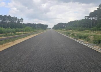 Mała obwodnica Regionu Kozła już gotowa