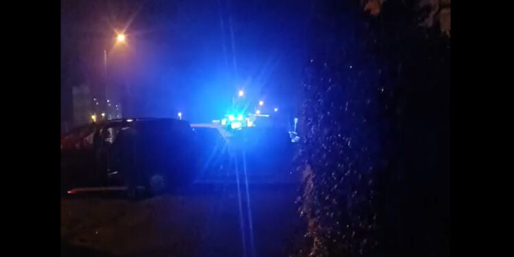 Znów palą się śmietniki na Górczynie