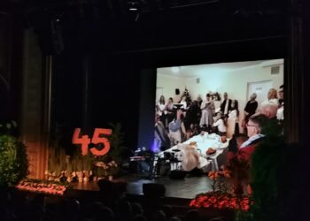 Pracownicy DPS nr 1 świętują