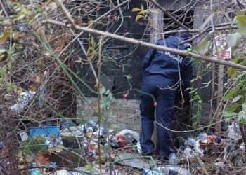 Od rana szukali bezdomnych