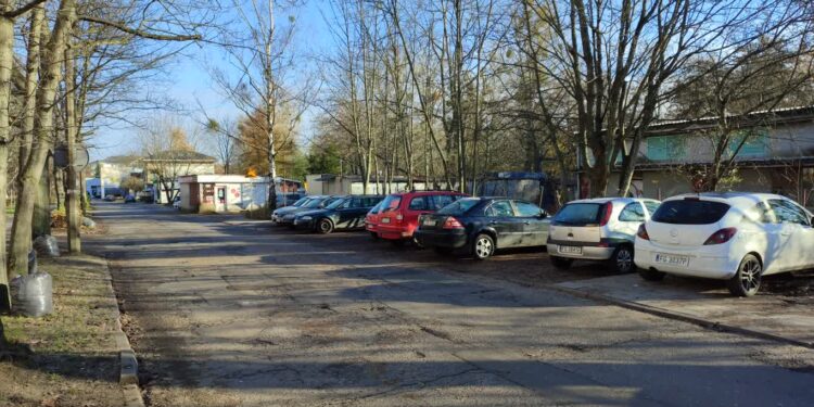 Będą zmiany na 8 Maja?