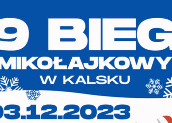 Już niedługo 9. Bieg Mikołajkowy w Kalsku!