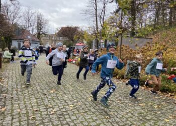 Łagowski Bieg Niepodległości z roku na rok popularniejszy!