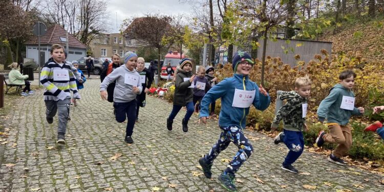 Łagowski Bieg Niepodległości z roku na rok popularniejszy!
