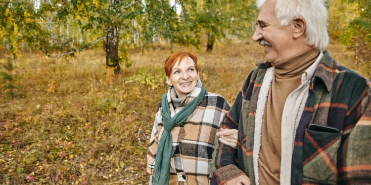 GUS o lubuskich seniorach