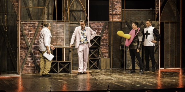 fot: Ewa Kunicka Teatr im J. Osterwy