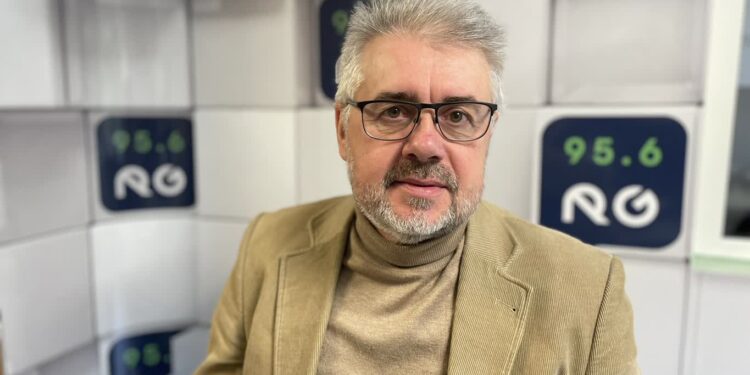 Piotr Guszpit, wydział sportu UM