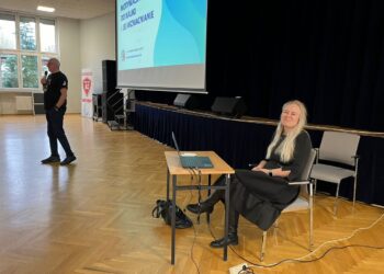 „Akademia rodzica” w I LO dla rodziców ale nie tylko