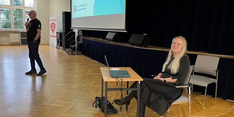 „Akademia rodzica” w I LO dla rodziców ale nie tylko