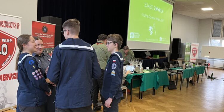 Gorzowski Hufiec ZHP wybiera nowe władze