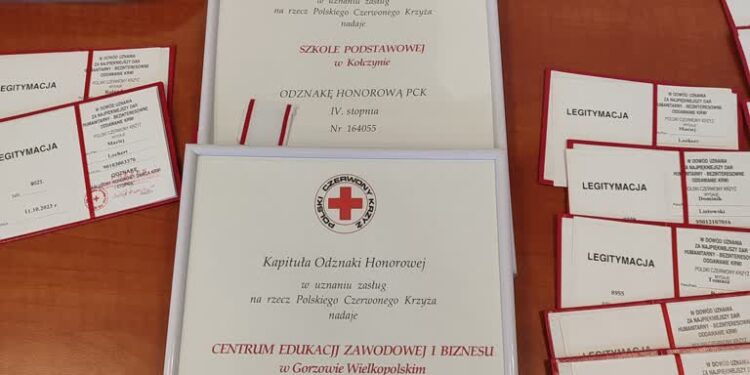 Dni honorowego krwiodawstwa