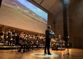 65 lat gra już Gorzowska Orkiestra Dęta