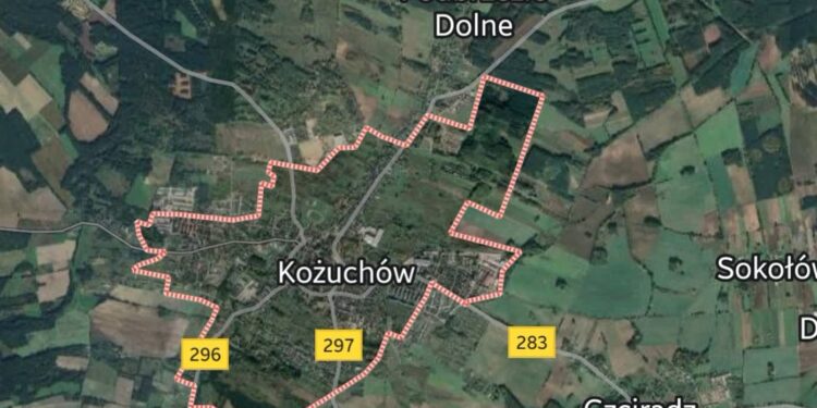Zabójstwo w Kożuchowie