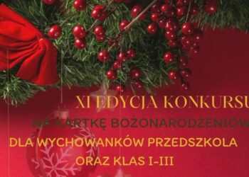 Konkurs na świąteczną kartkę wojewody