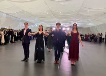 26. „Bal Niepodległości” w II LO