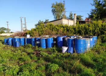 Gmina Żagań usunie niebezpieczne odpady w Dzietrzychowicach