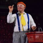 Fot: www.facebook.com/CyrkJuremix