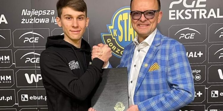 Jakub Miśkowiak pojedzie w Stali