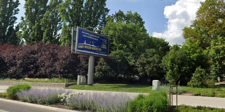 Czy w Gorzowie na Skwerze Wolnosci stanie pomnik Ronalda Reagana?