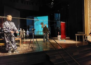 „Nowy wspaniały świat” w gorzowskim teatrze