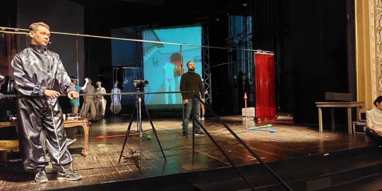 „Nowy wspaniały świat” w gorzowskim teatrze