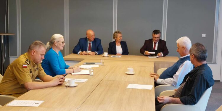 Milion dla strażaków z gminy Kłodawa