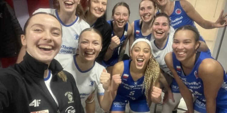 fot. AZS AJP Gorzów Wlkp.