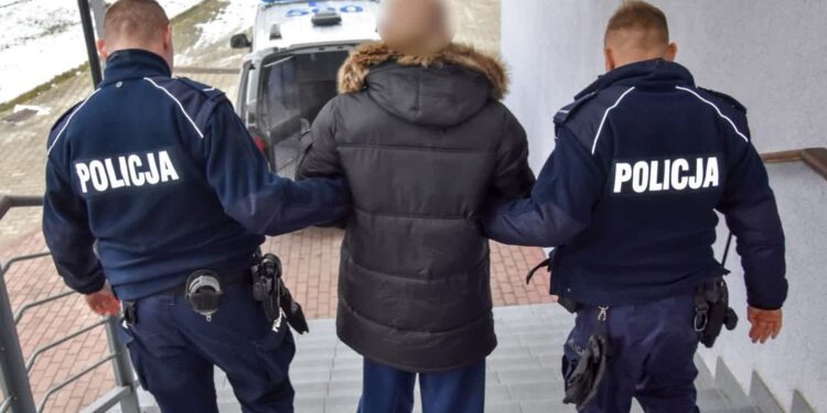 34-latek z prawie setką zarzutów za oszustwa internetowe