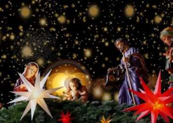 Jaka jest historia Bożego Narodzenia