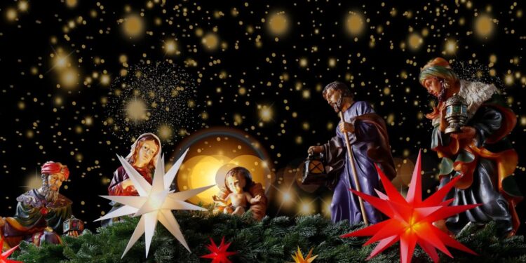 Jaka jest historia Bożego Narodzenia