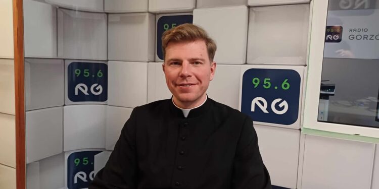 ksiądz Barnaba Dębicki