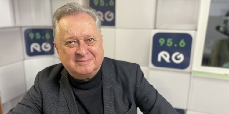 Jerzy Synowiec, radny PO