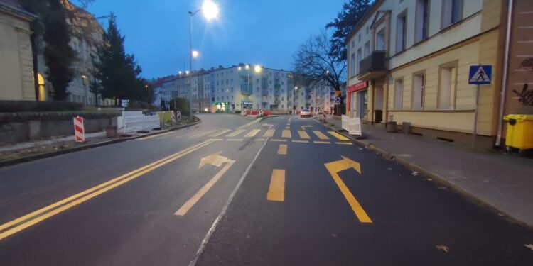 Na Rondzie Kosynierów Gdyńskich już w kółko