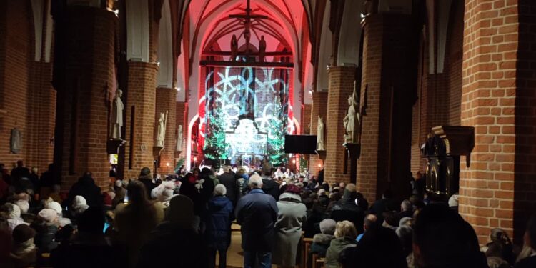 Koncert kolęd w Katedrze Gorzowskiej