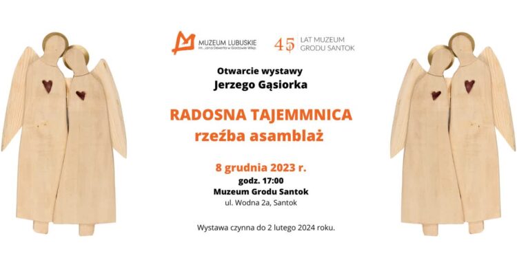 Otwarcie wystawy pt. „Radosna tajemnica” w Santoku