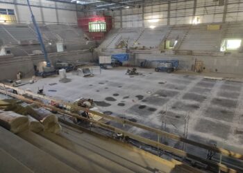 Koszt Areny Gorzów to około 111 mln zł brutto