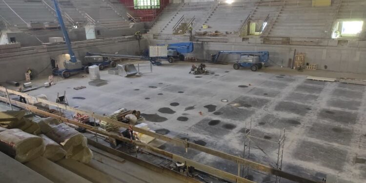 Koszt Areny Gorzów to około 111 mln zł brutto