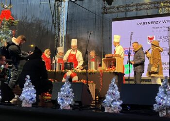 Drugi dzień atrakcji przy Arenie