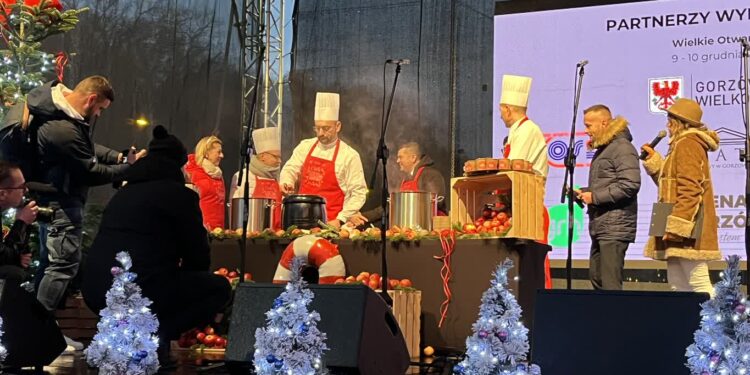 Drugi dzień atrakcji przy Arenie