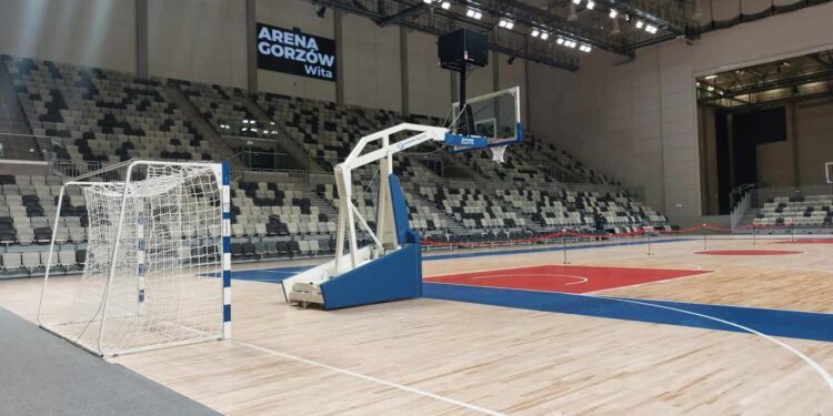 Europejska siatkówka w Arenie Gorzów