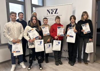 Rozstrzygnięcie konkursu plastycznego Narodowego Funduszu Zdrowia