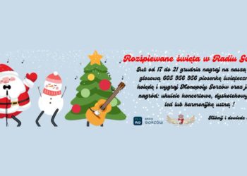 Zasady zabawy „Rozśpiewane święta w Radiu Gorzów”