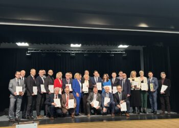 Ranking Gmin Województwa Lubuskiego 2023