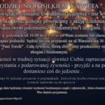 Grafika: Pomoc Potrzebującym - Gorzów Wlkp 24/7