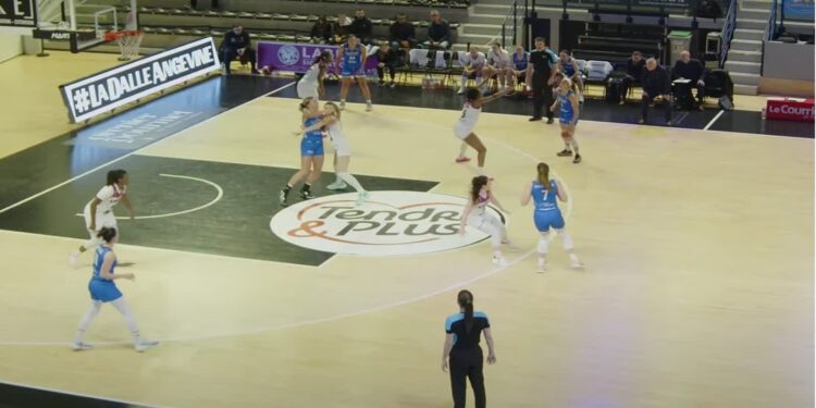 Angers zdobyte! Koszykarki z Gorzowa nadal grają w EuroCup Women